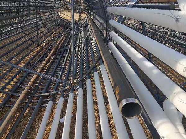 日照桩基声测管在高速公路桥梁桩基工程中的应用案例